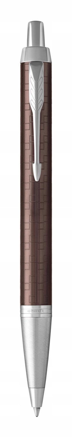 Parker IM Premium Brown CT Balpen - Luxe Schrijven