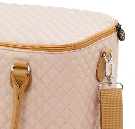 Andersen Shopper Lissa Fresh Bag Koeltas 35 cm - 23 L - sand van Andersen Shopper — afbeelding 4
