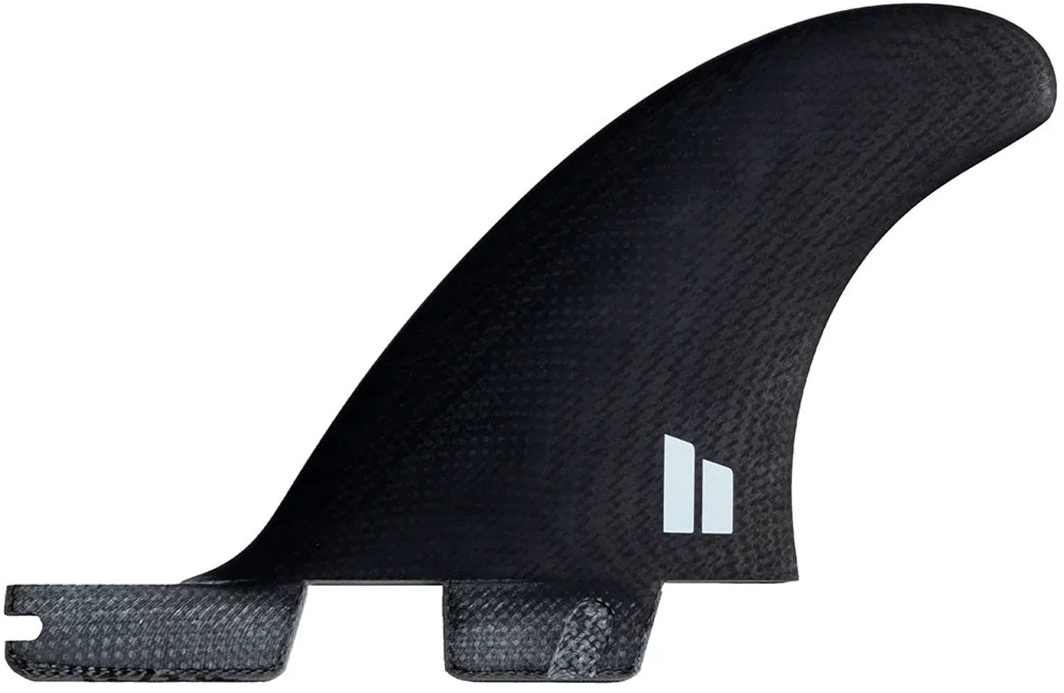 Fcs Power Twin+1 Pg Surf Vin Zwart XL