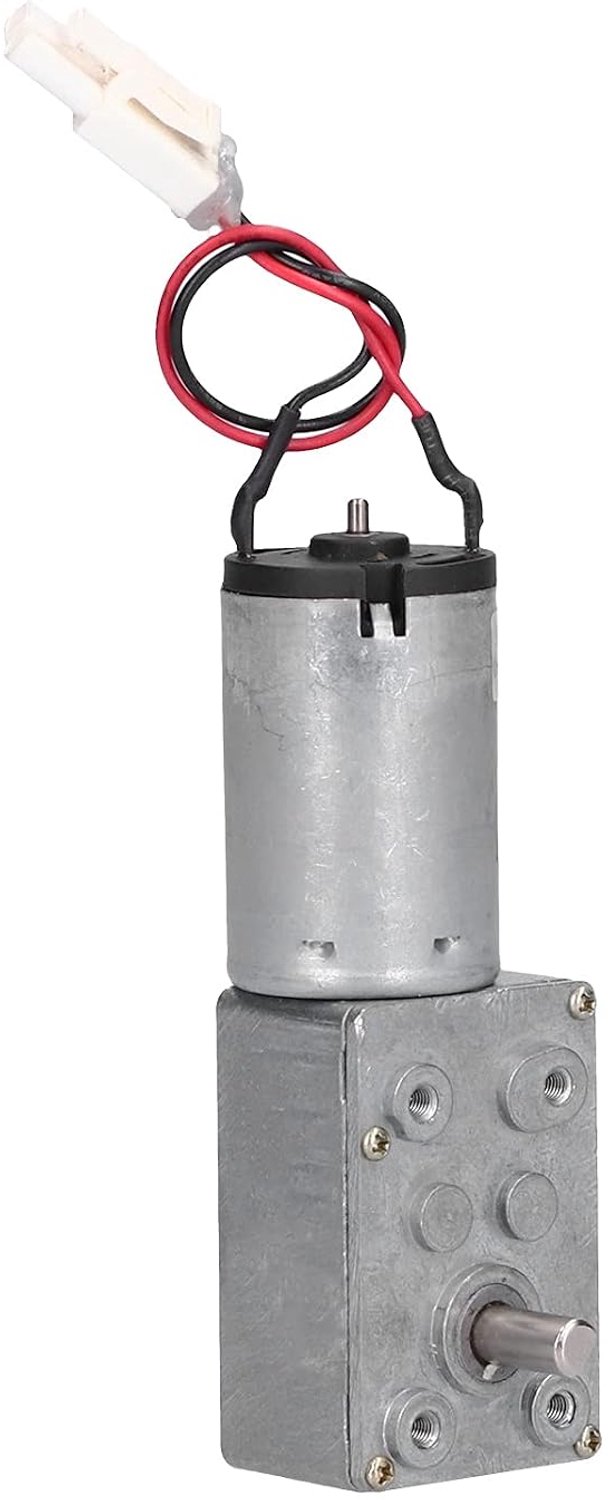 12V 10RPM zelfremmende uitgangsas