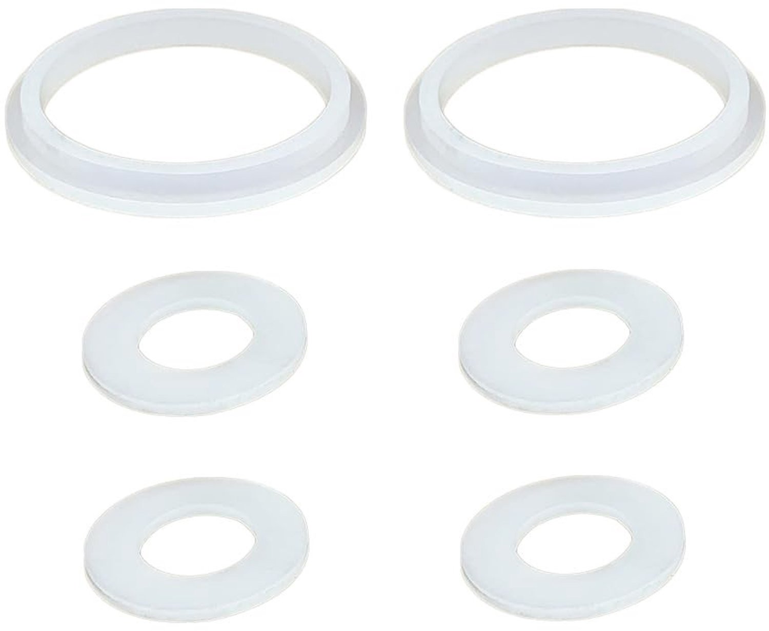 Rubber afdichtset voor Lay Z Spa - A/B/C afdichtingen en ringen voor optimale waterdichtheid en onderhoud