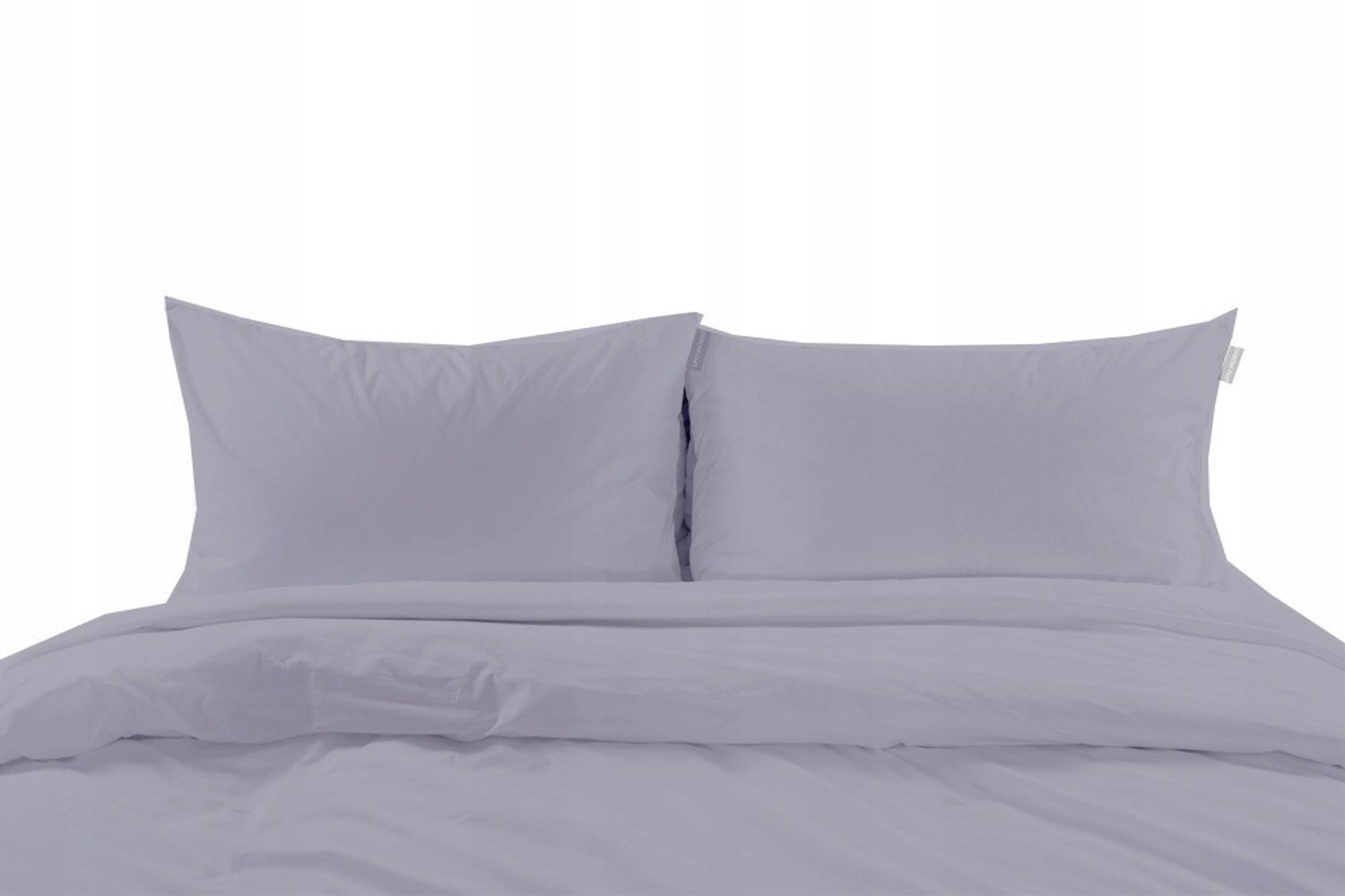 Hotel Kwaliteit Beddengoed Staalgrijs 160x200cm 100% Katoen