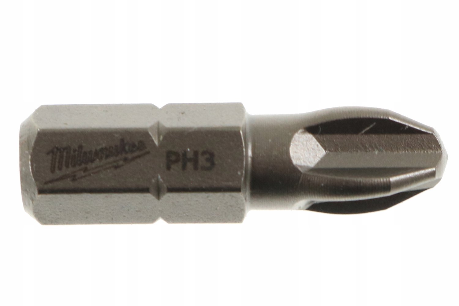 Milwaukee Schroefbits PH3 x 25 mm - 25 stuks - 4932399588