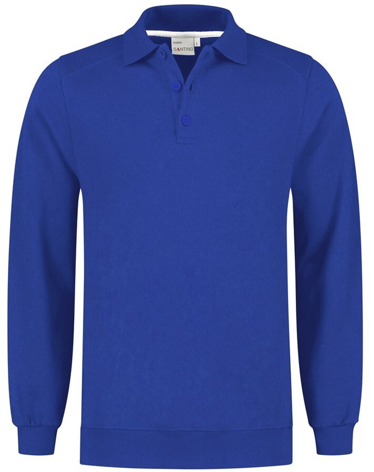 Santino - Polosweater Ramon
