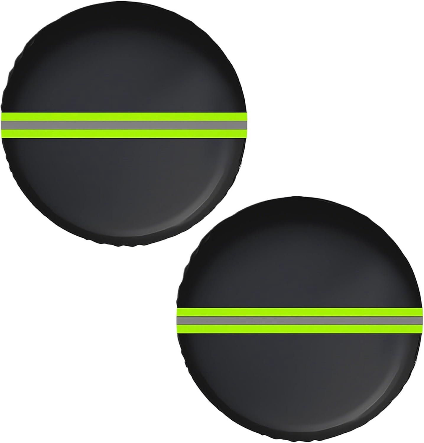 Reservewielhoes, universeel, elastisch, duurzaam, reflecterend, waterdicht, bescherming voor alle seizoenen voor reservewiel, voor auto's, campers, pick-up, sedans, bestelwagens
