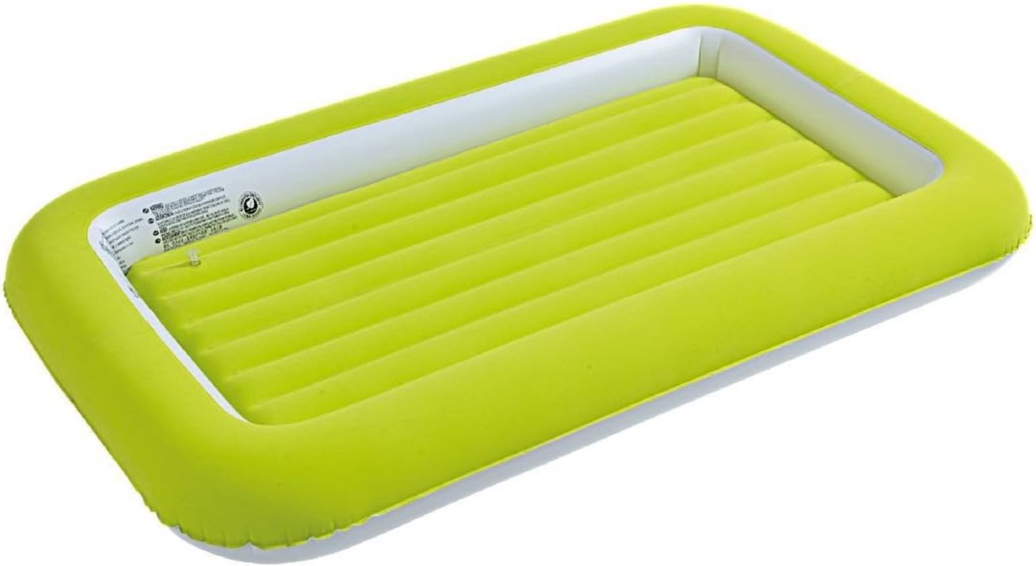 Kindercampingbed Safety Mixed 152x89x18 velours luchtbed luchtbed logeerbed reisbed