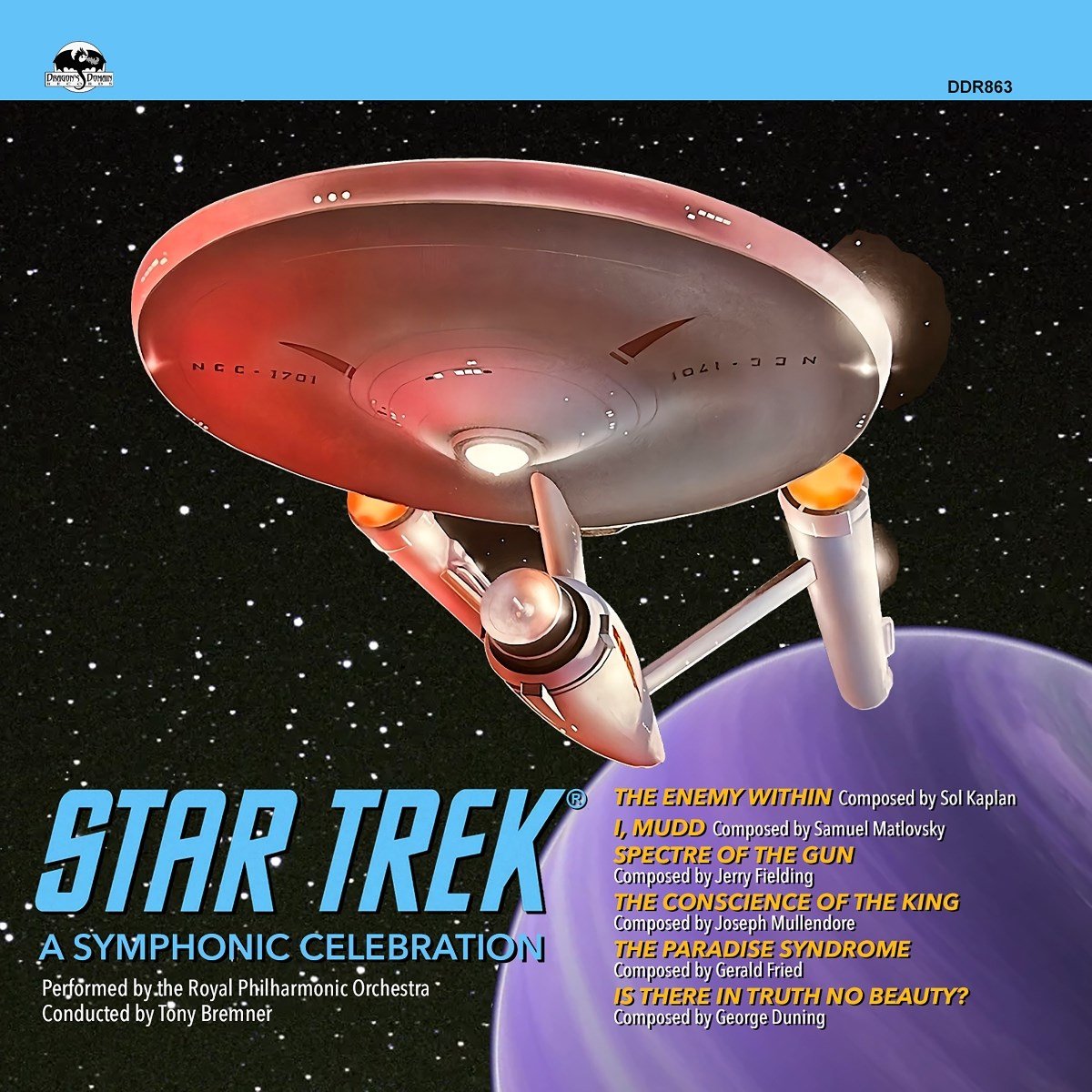 Star Trek: A symphonic celebration