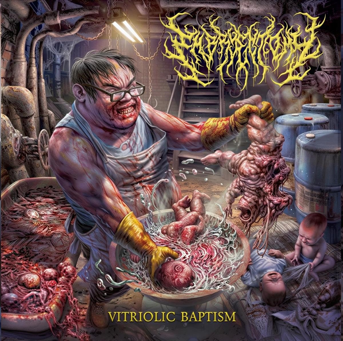 Virtiolic Baptism