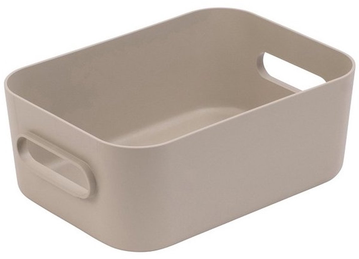 smartstore opbergbox Comfort S, mosgroen, zonder deksel, 1,5 liter