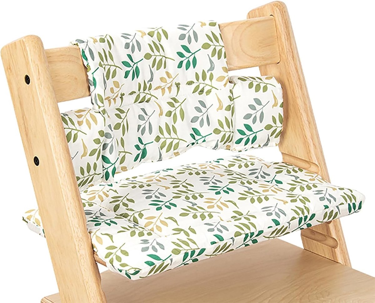 Zitkussen voor Kinderstoel – Comfortabel en Eenvoudig Te Bevestigen, Accessoire voor Stoelen, Verkrijgbaar in Diverse Kleuren