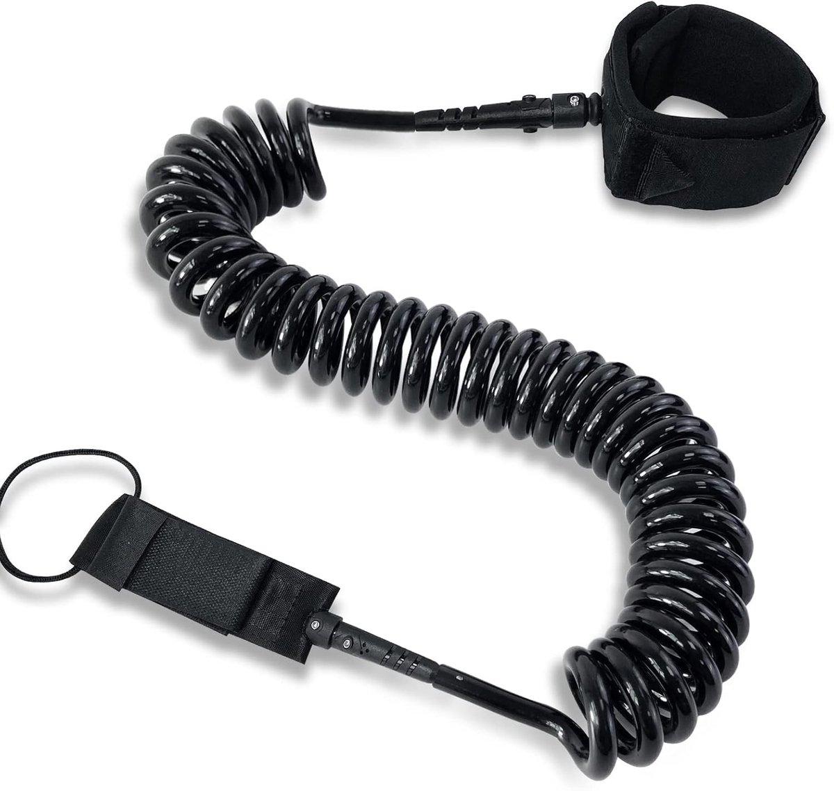 10ft Body Board Ankle Strap (Black) - ShopVlot