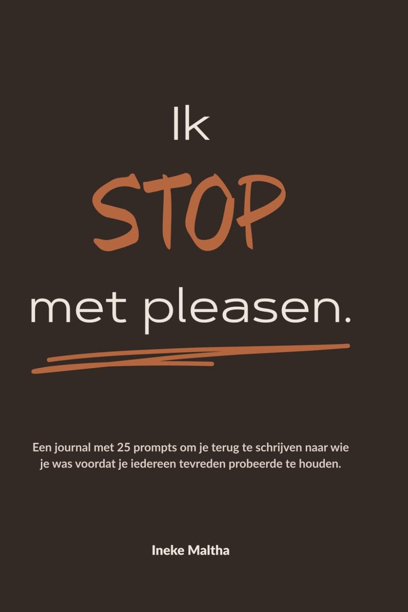 Journal met prompts - 25 schrijfoefeningen - terug naar jezelf - ontdek je eigen waarden - ShopVlot