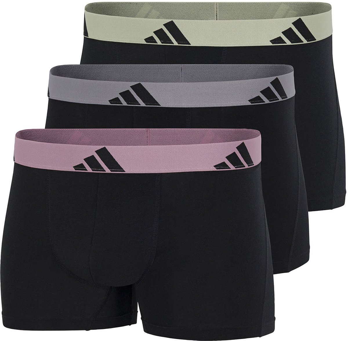 Adidas Trunk Actief Flex Katoen