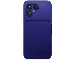 Fairphone Originele Protective Soft Case voor de Fairphone 6 / 6+ - Cobalt Blue