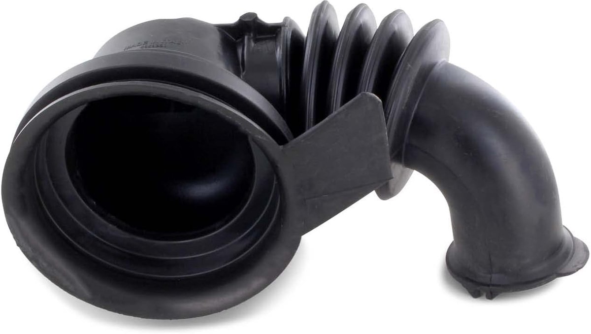 DL-pro suction hose compatible with Miele 5913440 bellows rubber hose water hose drain hose between tub and drain pump - ShopVlot