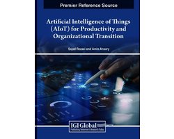 Artificial Intelligence of Things (AIoT) for Productivity and Organizational Transition