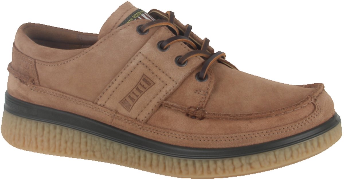 ECCO WALKER 3.0 M Heren Veterschoenen - Bruin