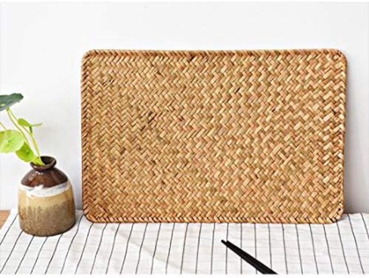 Placemat – Set van placemats – Eetkamer accessoires – Luxe placemats – Tafelen - Hittebestendig - Anti-Slip - Onderlegger – Afneembaar — cadeau in Wonen & Interieur - foto 5