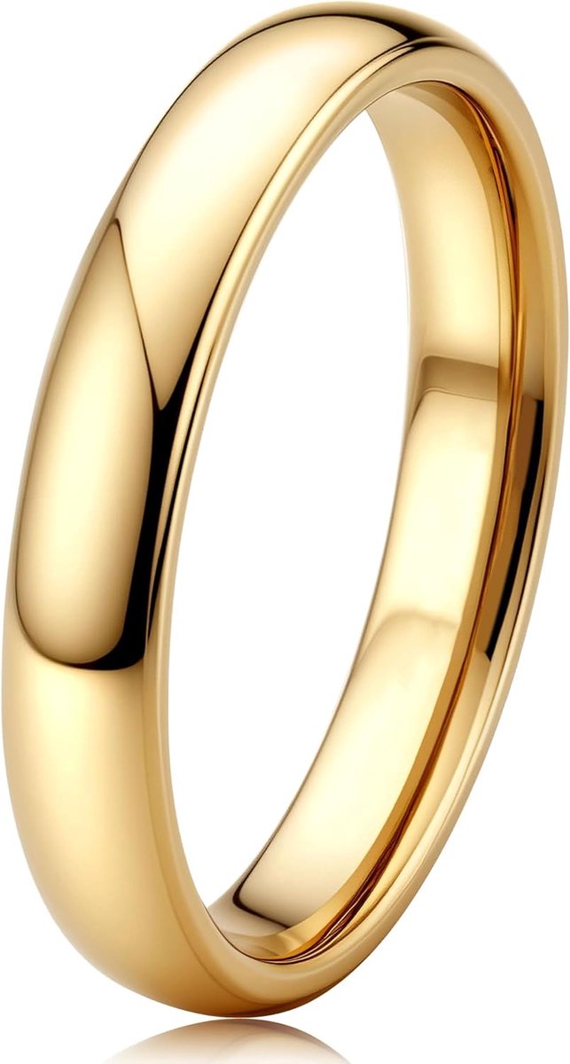 Ring for Men and Women, 2 mm, 4 mm, 6 mm, Partner Rings for Wedding and Daily Use Engagement Rings, Wedding Rings - ShopVlot