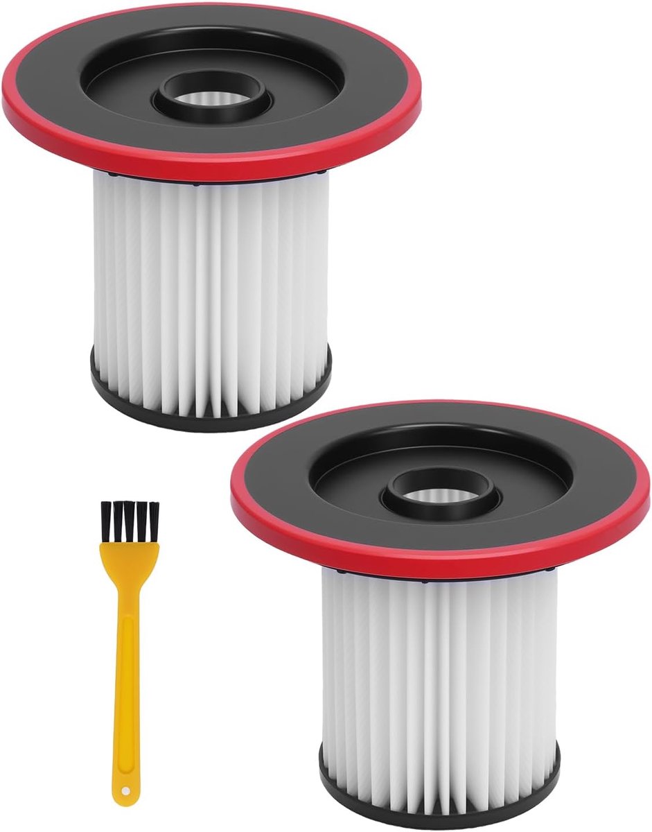 2 stuks vacuümfilters serie 6 unlimited L8 - ShopVlot