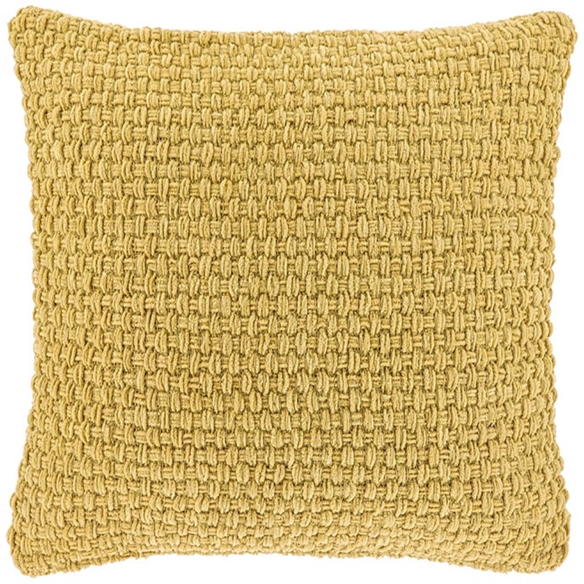 Unique Living Sierkussen Karli - Sand - 45x45cm Beige