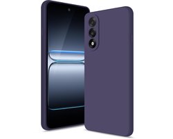 Btstring Hoesje voor OnePlus Nord 5, Siliconen Case met Cameralens Volledige Bescherming, Schokbestendige Beschermhoes - ShopVlot