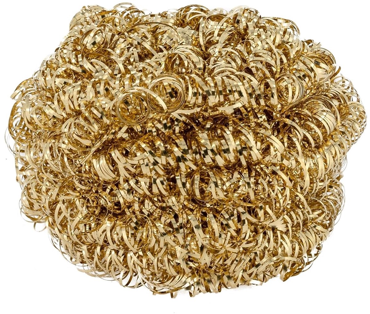 Droog spons - speciale spiralewol - reinigt soldeerpunt - voor loodvrije soldeerverbindingen - ShopVlot