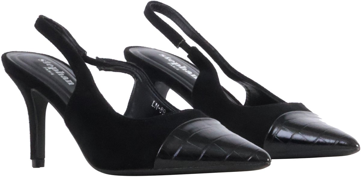 Pumps met hak