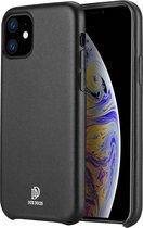 iPhone 11 hoes - Dux Ducis Skin Lite Back Cover - Zwart