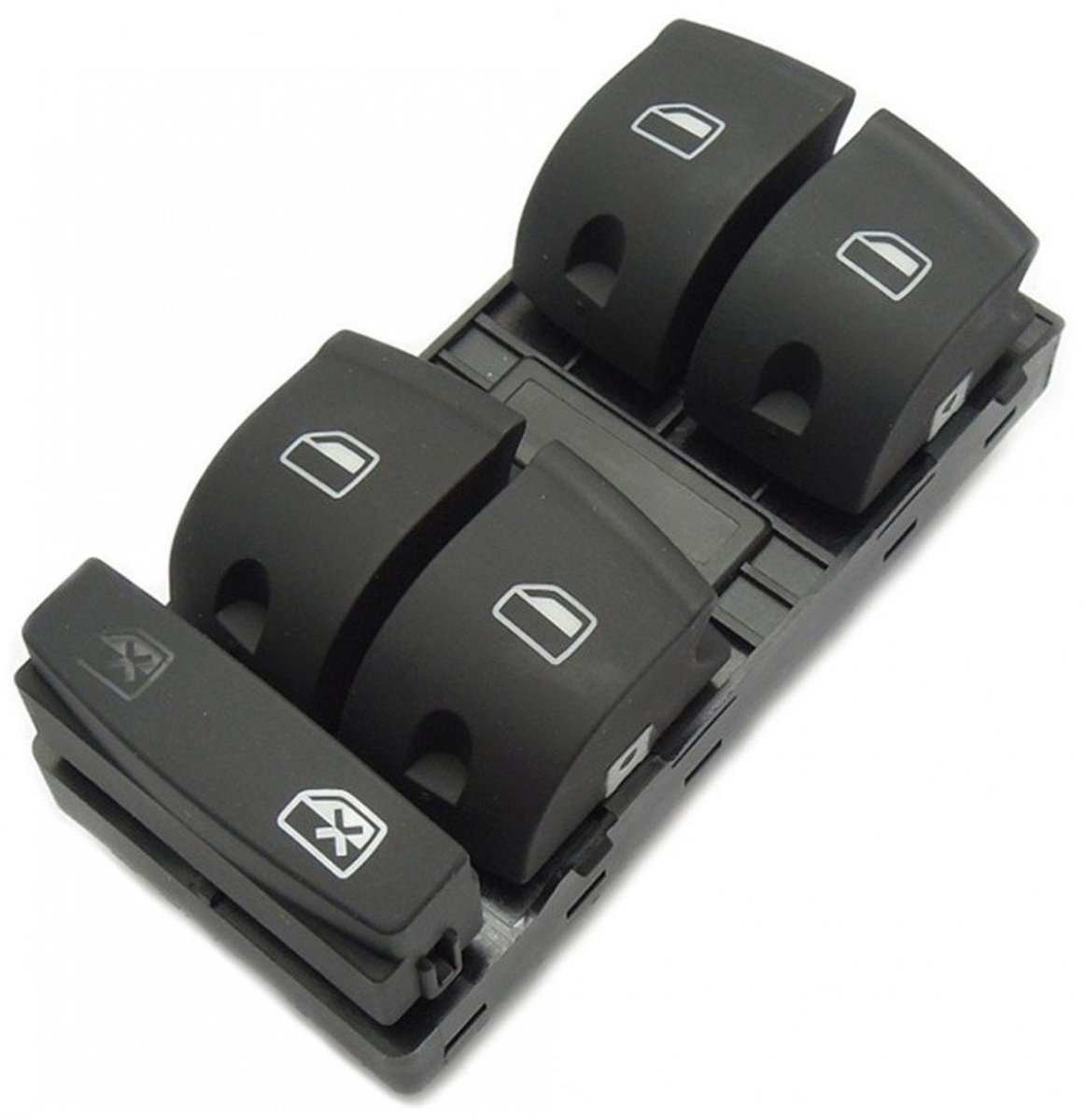 Twowinds Window Switch, Window Knob, Compatible with Audi A3 S3 A6 S6 RS6 Q7 4F0959851F - ShopVlot