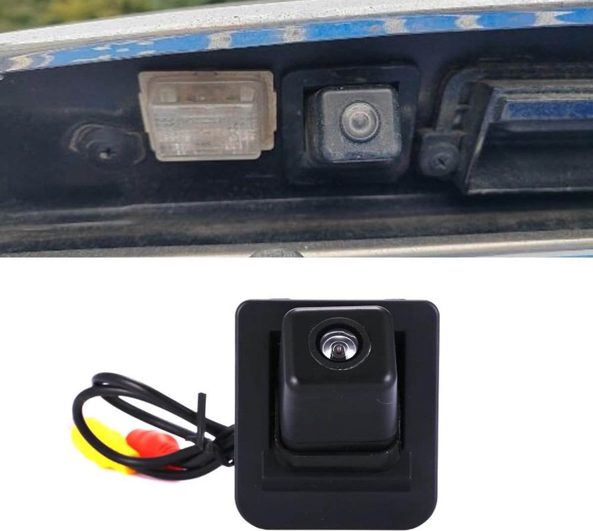 Achteruitrijcamera voor Mercedes Benz GLK 300 350 X204/Viano Vito W212/W216/W204 S204 /E180 E200 E260 E300 E320 E350 E400 E500 E63/W220 W221 W222 S250 S300 S320 S350 S400 S450 S420 S500 S550 S600