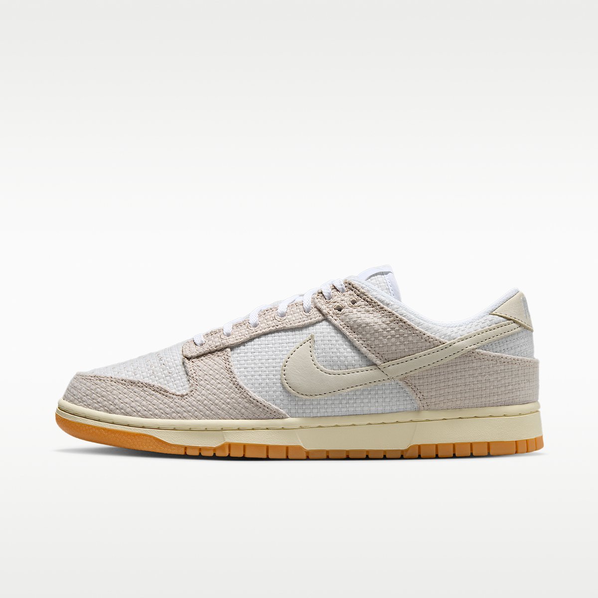 Nike Dunk Low Retro SE – Moon Particle/ Dunk Low Lifestyle Heren Sneakers voor Mannen Beige