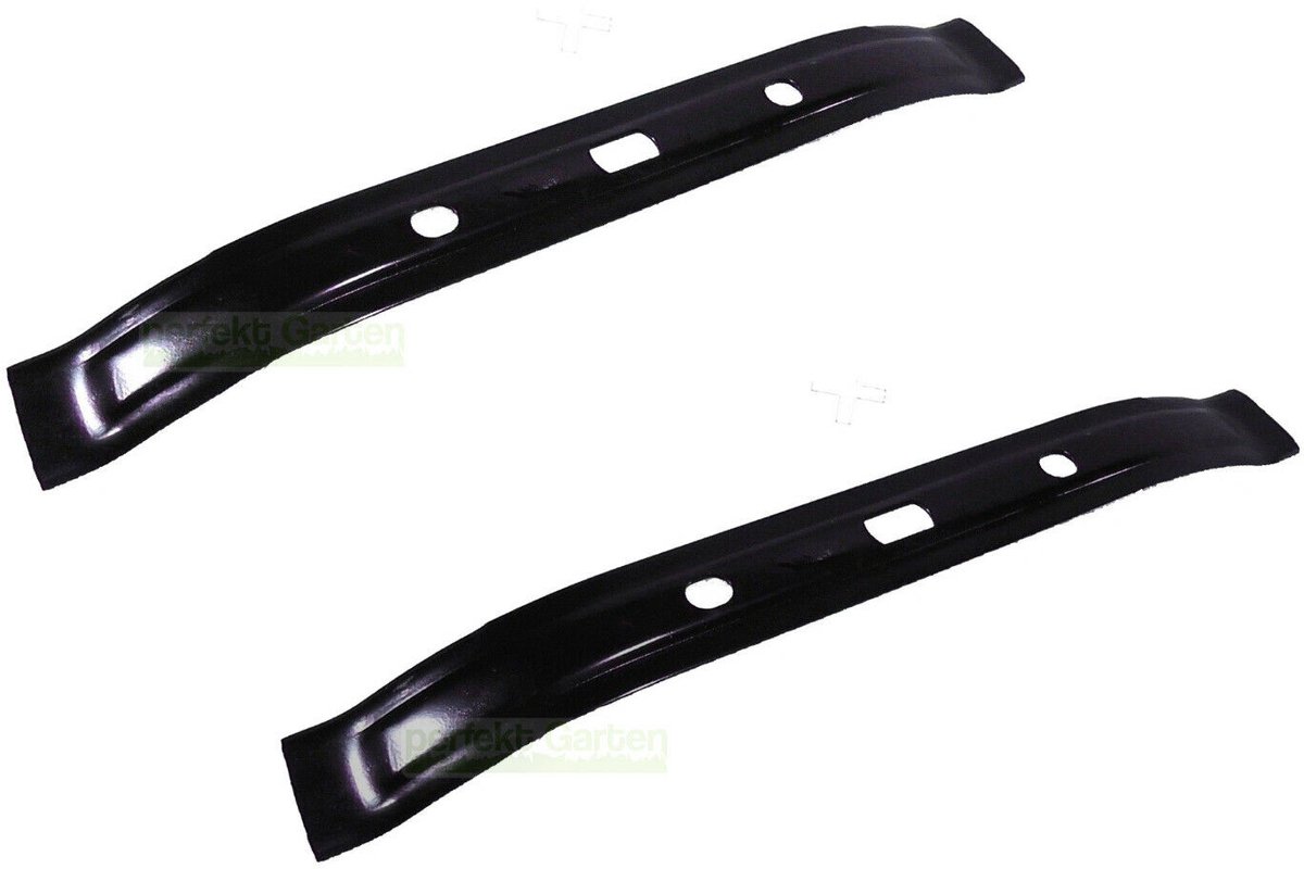 Mes van 2 x 28 cm voor de robotmaaier VIKING iMOW MI 632 P PC C 632.0 .0P .0PC .0C ARS028