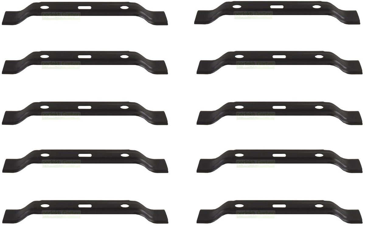 Mes van 10 x 19,8 cm voor robotmaaier VIKING iMOW MI 422, 422P, 422.0, 422.0P / 6301 702 0101 A