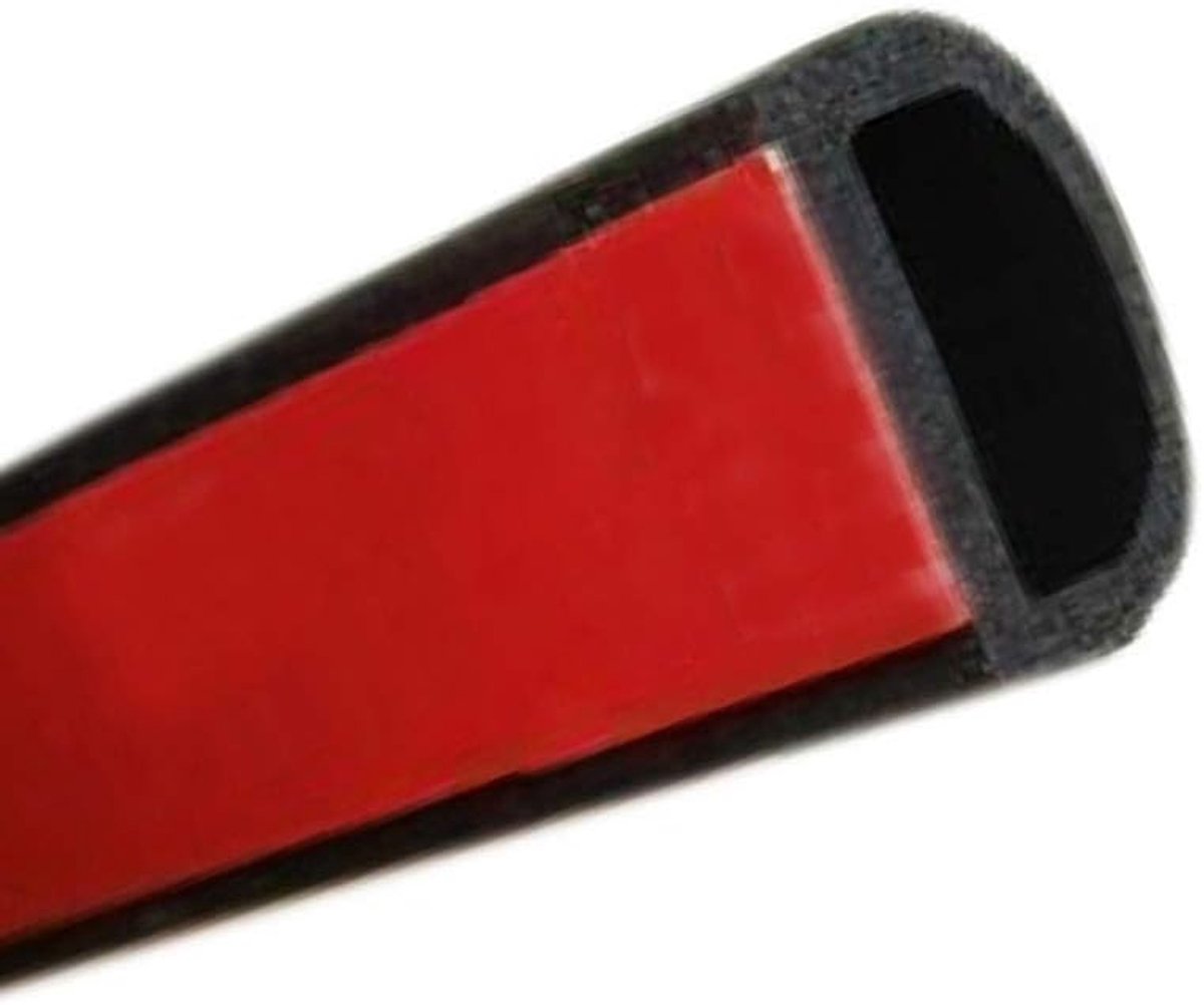 4 meter deur rubber afdichting weer strip holle auto trimmen rand Big D