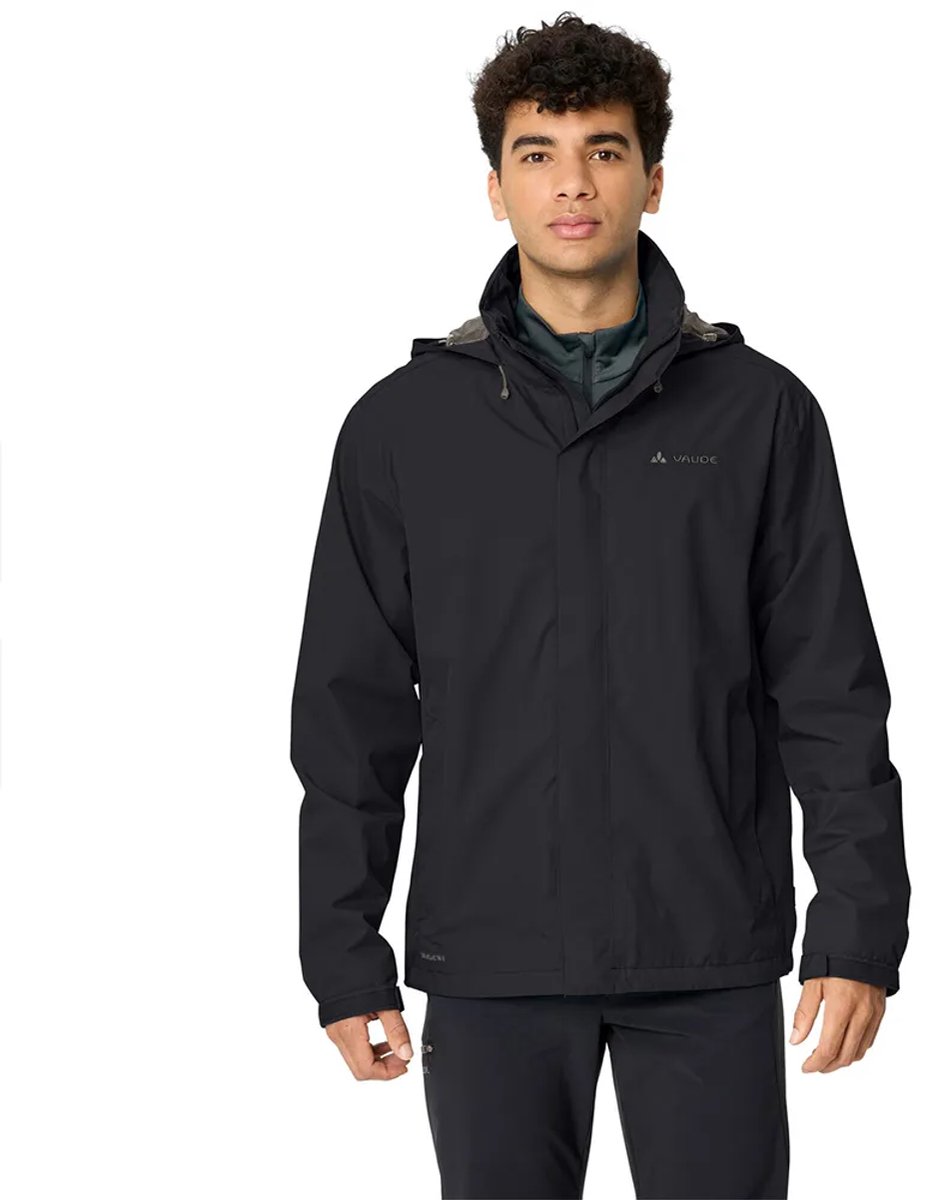 Vaude Escape Light Jas Man Zwart
