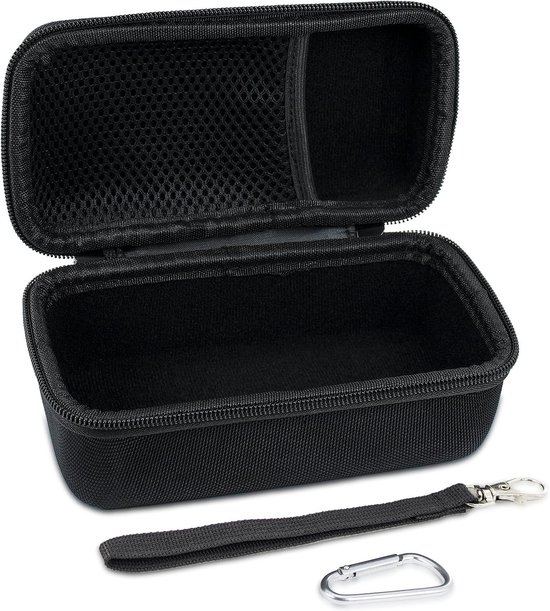 Draagbare Hard Case voor Bluetooth Speaker, Bescherming en Opbergruimte - Zwart, Geschikt voor JBL Grip — afbeelding 5