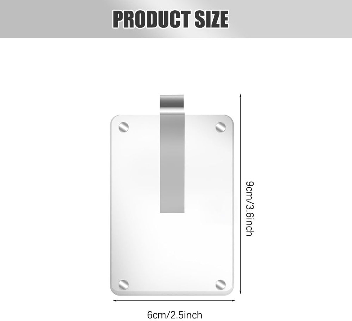 Car photo frame interior accessories car sun shade car clip suitable for photos - ShopVlot