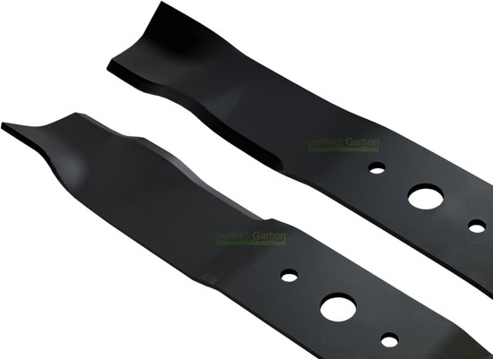 Grasmaaiermes van 2 x 46 cm voor Stiga Estate Senator Collector President 5092H, maaidek 92 — afbeelding 2