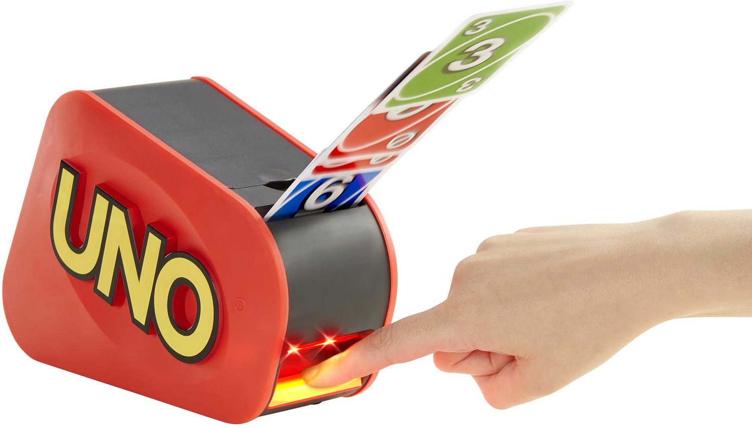 Mattel Games UNO Extreme! - Kaartspel — afbeelding 7