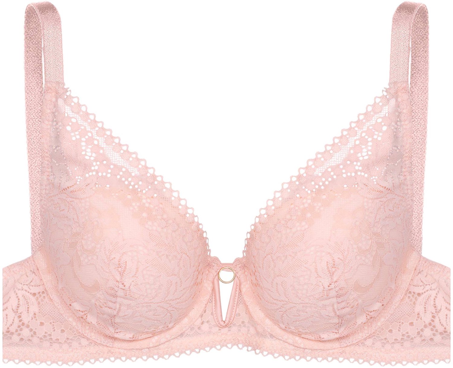 ESOTIQ Tilie - Push-upbeha Roze