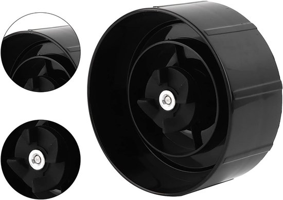 Juicer Accessoire voor Blender - Vervangingsmes en Extractor voor Keukenblenders 250W en 200W — afbeelding 4