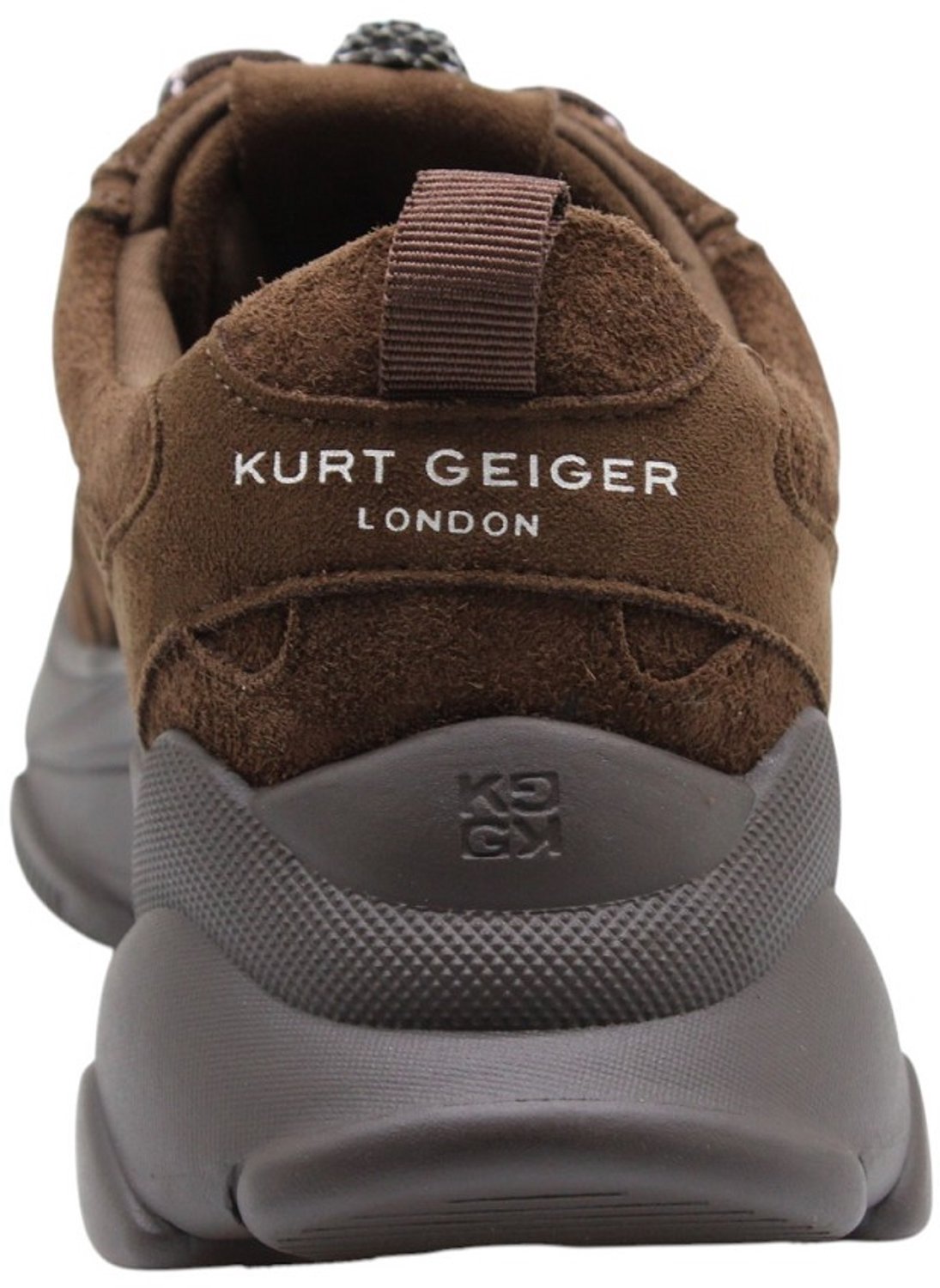 Kurt Geiger - Schoenen - Bruin - Vrouwen - Maat 38 -