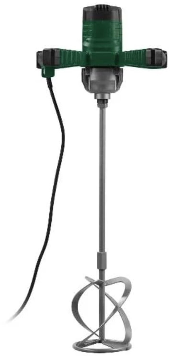 Verf- en mortelmenger 1600W