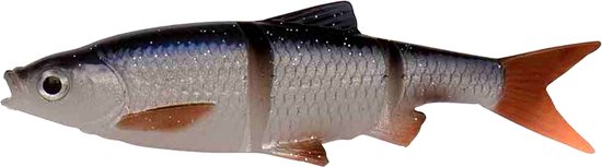 Savage Gear 3D LB Roach Swim & Jerk 7,5cm - Realistische Kunstaas Vissen — afbeelding 4
