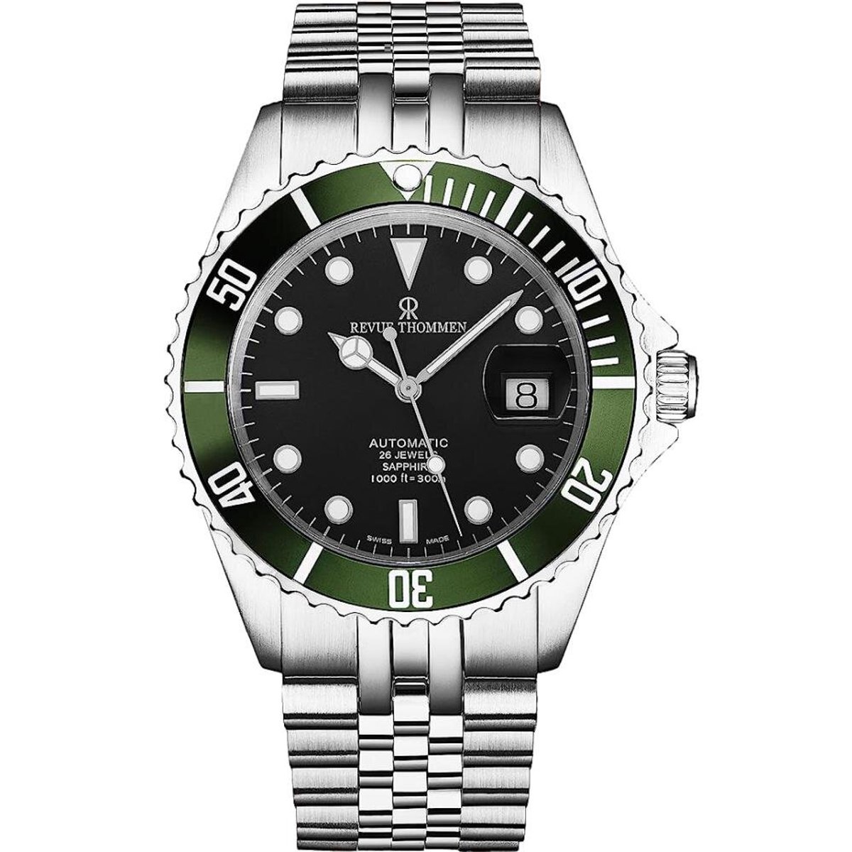Revue Thommen - 17571.2234 - Polshorloge - Heren - Automatisch - Diver