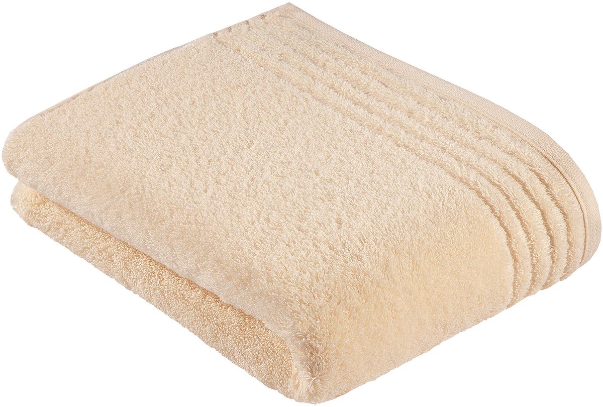 Supersoft Badhanddoek - 67x140 cm - Beige