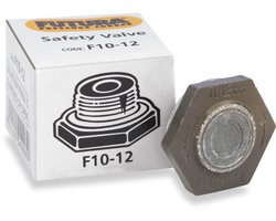 HAWKINS Futura F10-12 Veiligheidsklep voor Hard Geanodiseerde Snelkookpannen - ShopVlot