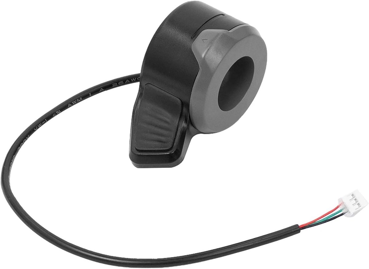 Gaspedaal Compatibel Met Niu KQi1 KQi2 KQi3 Elektrische Scooter Vinger Snelheidsregeling Vervanging Accessoires