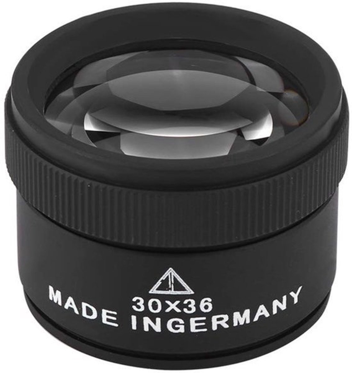 Allecto - Jewelry Magnifier - 30X Vergrootglas - Compact en Duurzaam